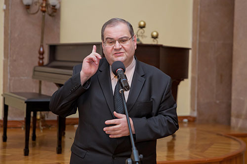 Event to honour the centenary of The outstanding film director Honoured Art Worker and People’s Artist Tofiq Mehdiqulu oghlu Taghizade