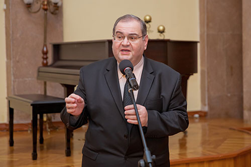 Event to honour the centenary of The outstanding film director Honoured Art Worker and People’s Artist Tofiq Mehdiqulu oghlu Taghizade