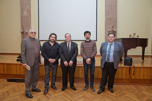 Event to honour the centenary of The outstanding film director Honoured Art Worker and People’s Artist Tofiq Mehdiqulu oghlu Taghizade